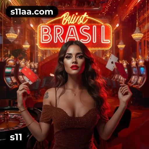 Identidade visual e vitrine de ofertas da plataforma s11